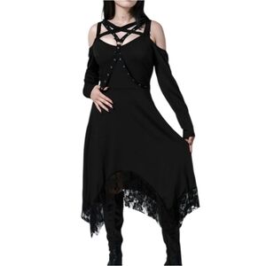 Forbidden Alchemy Gabriela Dress
